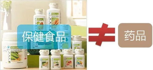 保健食品是食品，不是藥品？理性看待科學保養